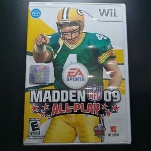 Madden 09 All Play